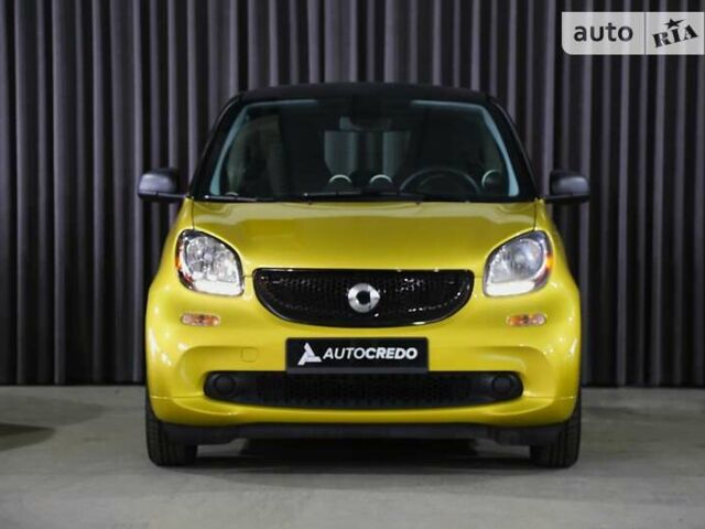 Смарт Fortwo, об'ємом двигуна 0 л та пробігом 8 тис. км за 10600 $, фото 1 на Automoto.ua