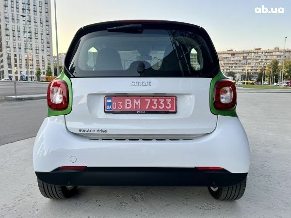 Смарт Форту, объемом двигателя 0 л и пробегом 0 тыс. км за 15700 $, фото 6 на Automoto.ua