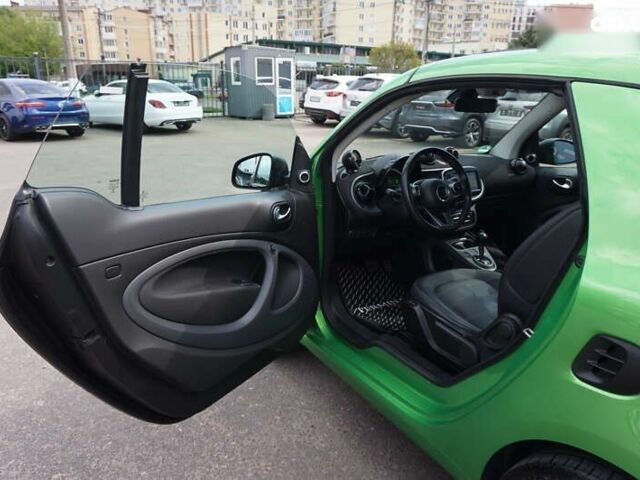 Смарт Форту, объемом двигателя 0 л и пробегом 90 тыс. км за 12500 $, фото 15 на Automoto.ua