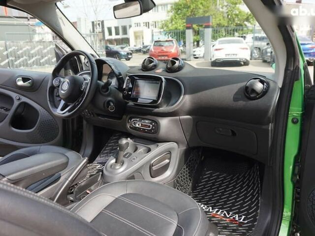 Смарт Форту, объемом двигателя 0 л и пробегом 90 тыс. км за 12500 $, фото 26 на Automoto.ua