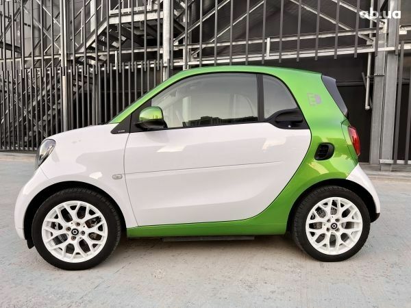 Смарт Форту, объемом двигателя 0 л и пробегом 0 тыс. км за 15700 $, фото 5 на Automoto.ua