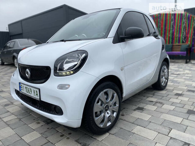 Смарт Fortwo, об'ємом двигуна 0 л та пробігом 30 тис. км за 11500 $, фото 7 на Automoto.ua