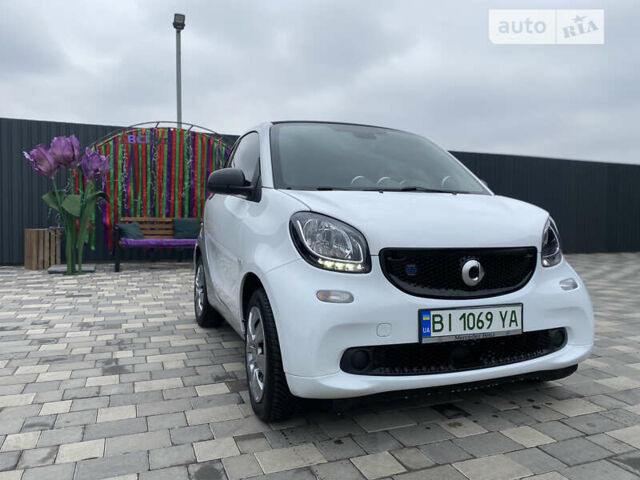 Смарт Fortwo, об'ємом двигуна 0 л та пробігом 30 тис. км за 11500 $, фото 5 на Automoto.ua