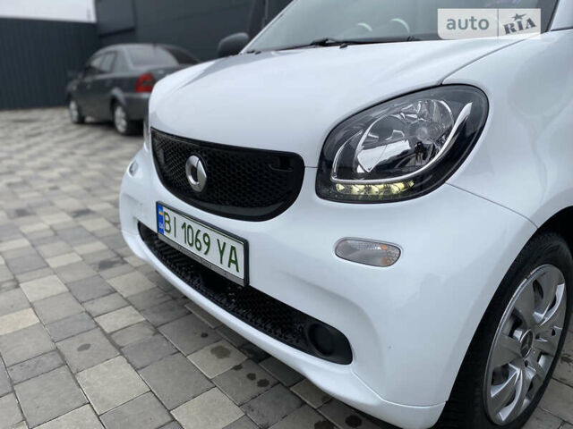 Смарт Fortwo, об'ємом двигуна 0 л та пробігом 30 тис. км за 11500 $, фото 18 на Automoto.ua