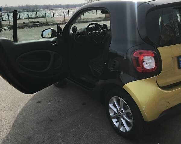 Смарт Fortwo, об'ємом двигуна 1 л та пробігом 25 тис. км за 11600 $, фото 14 на Automoto.ua