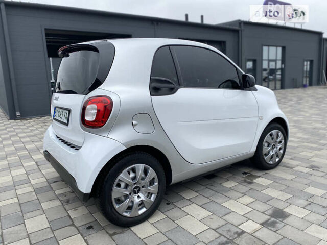 Смарт Fortwo, об'ємом двигуна 0 л та пробігом 30 тис. км за 11500 $, фото 14 на Automoto.ua