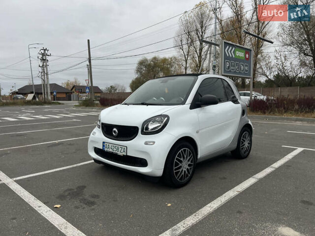 Смарт Форту, объемом двигателя 0 л и пробегом 70 тыс. км за 8500 $, фото 5 на Automoto.ua