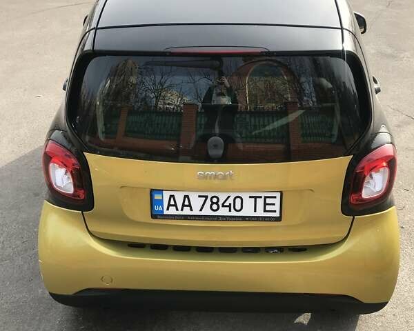 Смарт Fortwo, об'ємом двигуна 1 л та пробігом 25 тис. км за 11600 $, фото 12 на Automoto.ua