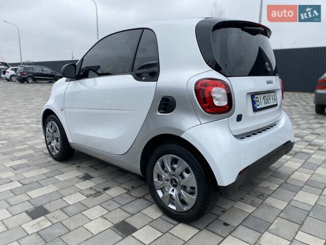 Смарт Fortwo, об'ємом двигуна 0 л та пробігом 30 тис. км за 11500 $, фото 9 на Automoto.ua