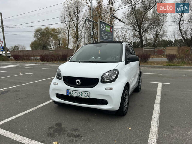 Смарт Форту, объемом двигателя 0 л и пробегом 70 тыс. км за 8500 $, фото 4 на Automoto.ua