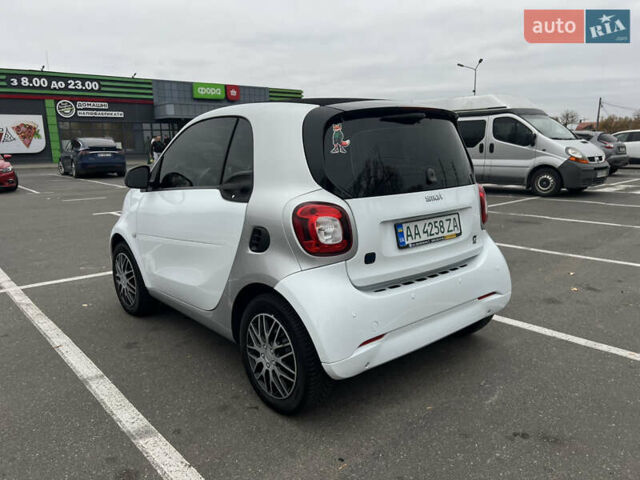 Смарт Форту, объемом двигателя 0 л и пробегом 70 тыс. км за 8500 $, фото 9 на Automoto.ua