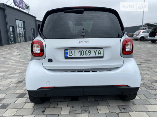 Смарт Fortwo, об'ємом двигуна 0 л та пробігом 30 тис. км за 11500 $, фото 10 на Automoto.ua