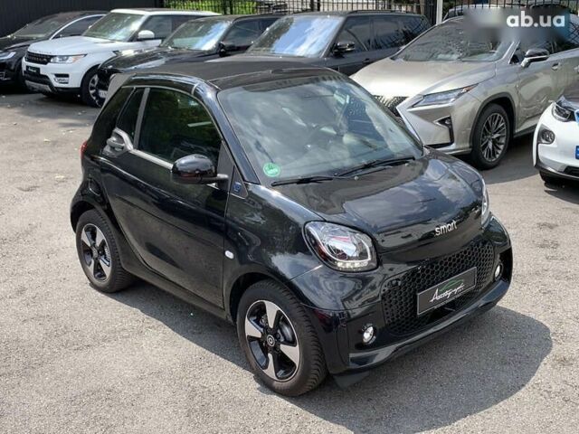 Смарт Fortwo, об'ємом двигуна 0 л та пробігом 12 тис. км за 11800 $, фото 9 на Automoto.ua