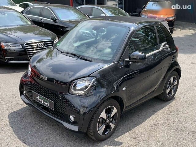 Смарт Fortwo, об'ємом двигуна 0 л та пробігом 12 тис. км за 11800 $, фото 1 на Automoto.ua