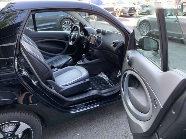 Смарт Fortwo, об'ємом двигуна 0 л та пробігом 12 тис. км за 11800 $, фото 26 на Automoto.ua