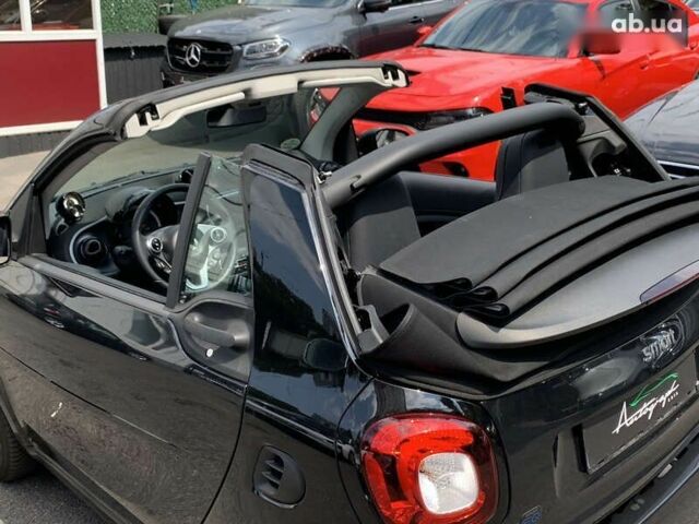 Смарт Fortwo, об'ємом двигуна 0 л та пробігом 12 тис. км за 11800 $, фото 4 на Automoto.ua