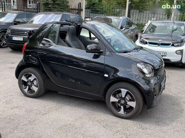 Смарт Fortwo, об'ємом двигуна 0 л та пробігом 12 тис. км за 11800 $, фото 10 на Automoto.ua
