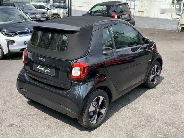 Смарт Fortwo, об'ємом двигуна 0 л та пробігом 12 тис. км за 11800 $, фото 2 на Automoto.ua