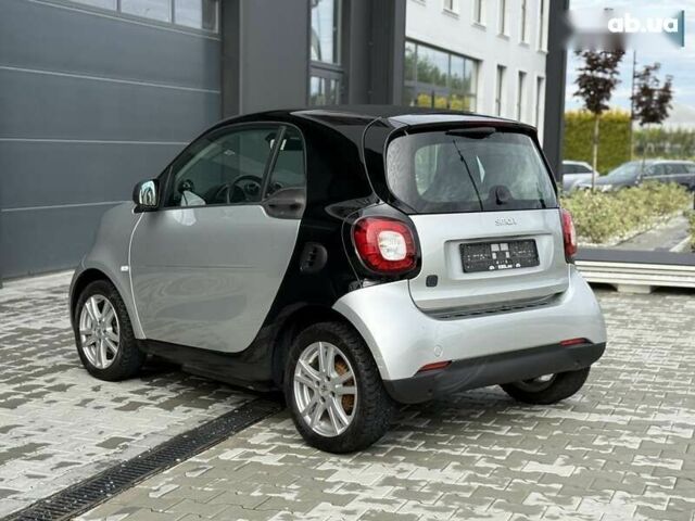 Смарт Форту, объемом двигателя 0 л и пробегом 27 тыс. км за 7200 $, фото 3 на Automoto.ua
