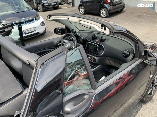 Смарт Fortwo, об'ємом двигуна 0 л та пробігом 12 тис. км за 11800 $, фото 5 на Automoto.ua