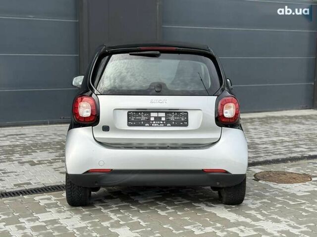 Смарт Форту, объемом двигателя 0 л и пробегом 27 тыс. км за 7200 $, фото 4 на Automoto.ua