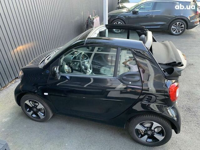 Смарт Fortwo, об'ємом двигуна 0 л та пробігом 12 тис. км за 11800 $, фото 29 на Automoto.ua