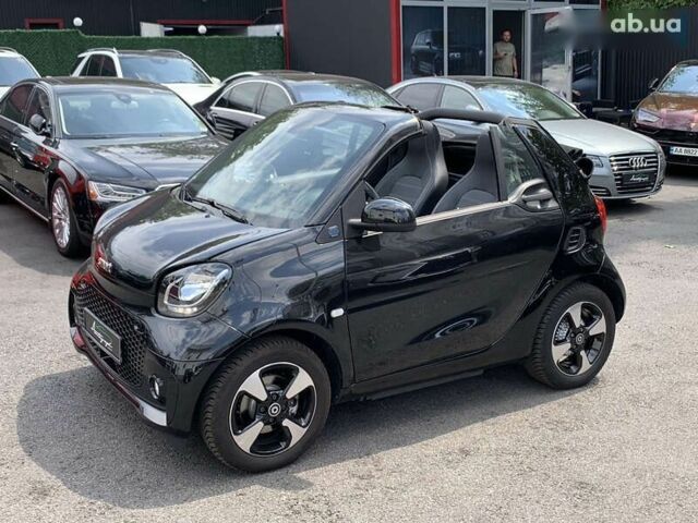 Смарт Fortwo, об'ємом двигуна 0 л та пробігом 12 тис. км за 11800 $, фото 3 на Automoto.ua