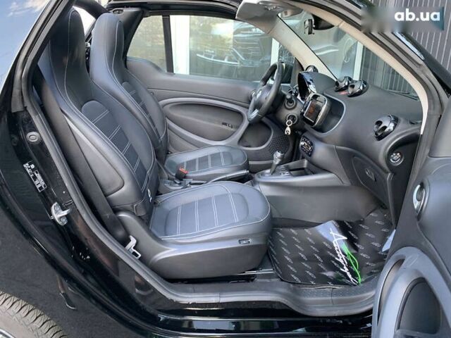 Смарт Fortwo, об'ємом двигуна 0 л та пробігом 12 тис. км за 11800 $, фото 27 на Automoto.ua