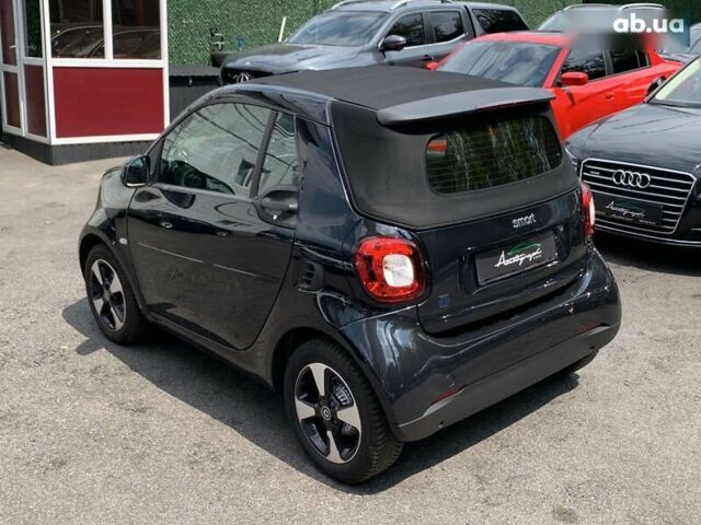 Смарт Fortwo, об'ємом двигуна 0 л та пробігом 12 тис. км за 11800 $, фото 6 на Automoto.ua