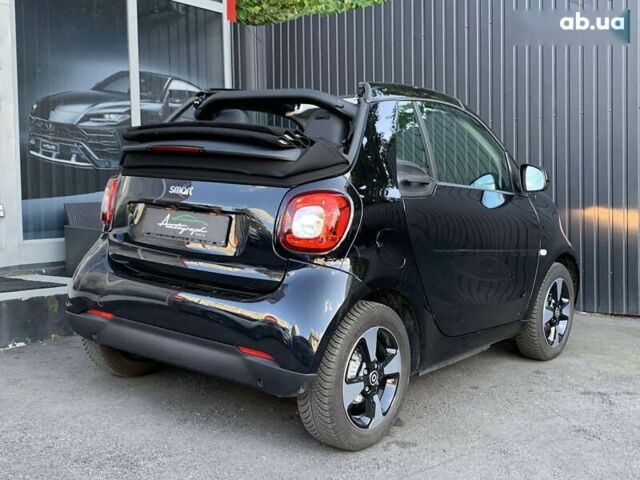 Смарт Fortwo, об'ємом двигуна 0 л та пробігом 12 тис. км за 11800 $, фото 12 на Automoto.ua