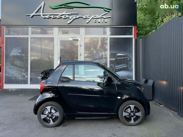 Смарт Fortwo, об'ємом двигуна 0 л та пробігом 12 тис. км за 11800 $, фото 15 на Automoto.ua
