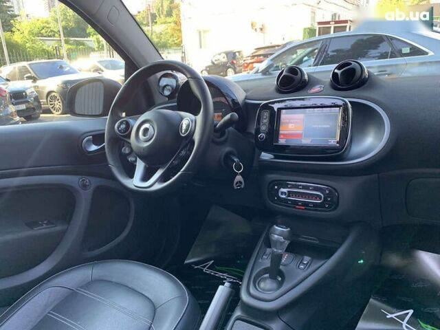 Смарт Fortwo, об'ємом двигуна 0 л та пробігом 12 тис. км за 11800 $, фото 25 на Automoto.ua