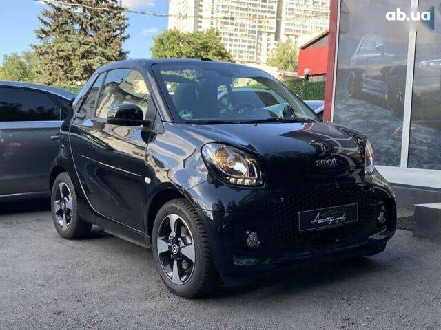 Смарт Fortwo, об'ємом двигуна 0 л та пробігом 12 тис. км за 11800 $, фото 16 на Automoto.ua