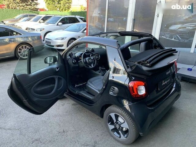 Смарт Fortwo, об'ємом двигуна 0 л та пробігом 12 тис. км за 11800 $, фото 22 на Automoto.ua