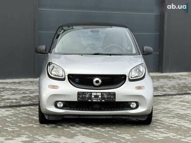 Смарт Форту, объемом двигателя 0 л и пробегом 27 тыс. км за 7200 $, фото 1 на Automoto.ua