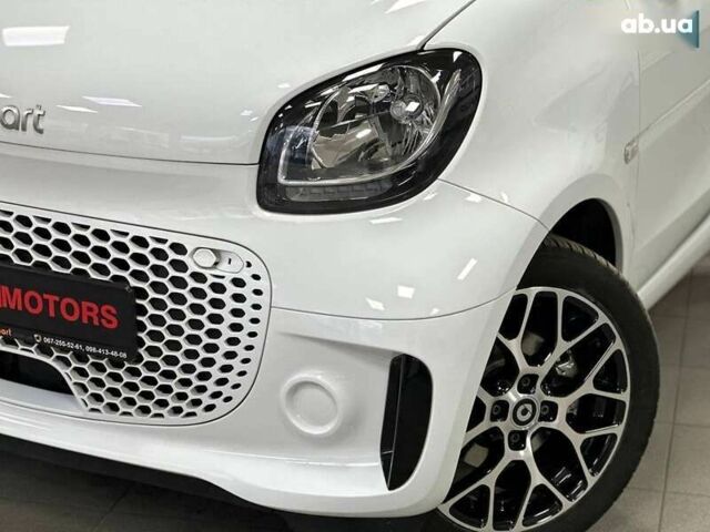 Смарт Форту, объемом двигателя 0 л и пробегом 22 тыс. км за 13990 $, фото 11 на Automoto.ua