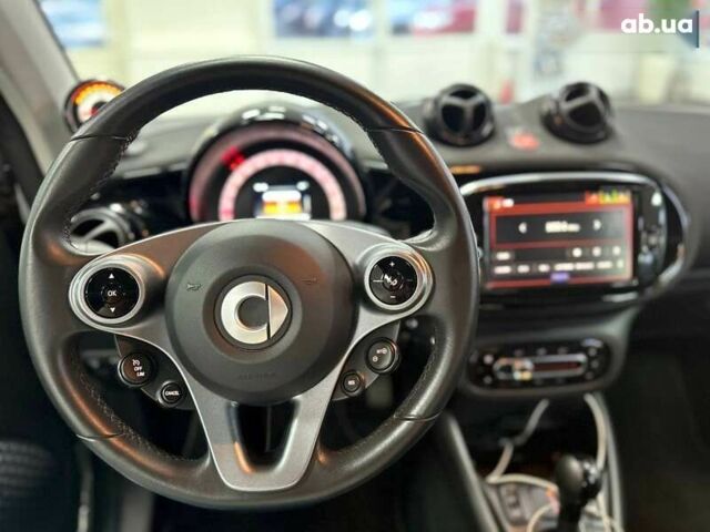 Смарт Форту, объемом двигателя 0 л и пробегом 22 тыс. км за 13990 $, фото 27 на Automoto.ua