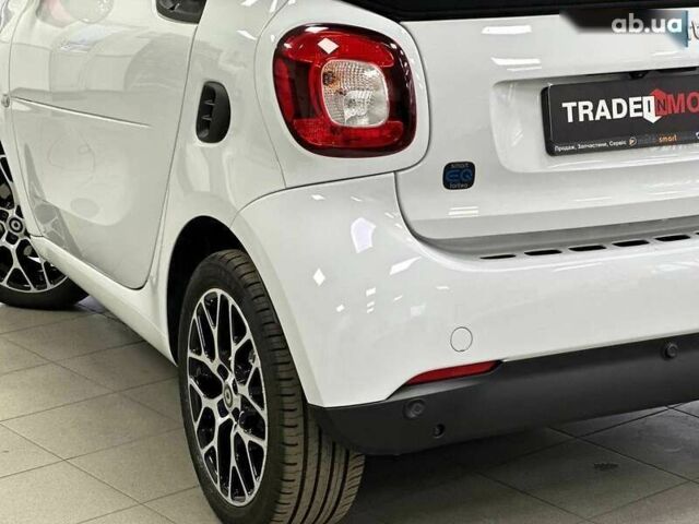 Смарт Форту, объемом двигателя 0 л и пробегом 22 тыс. км за 13990 $, фото 12 на Automoto.ua