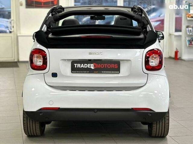 Смарт Форту, объемом двигателя 0 л и пробегом 22 тыс. км за 13990 $, фото 7 на Automoto.ua