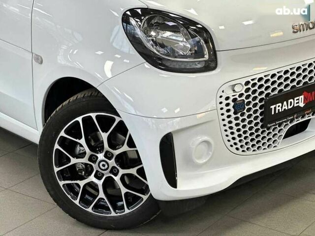 Смарт Форту, объемом двигателя 0 л и пробегом 22 тыс. км за 13990 $, фото 10 на Automoto.ua