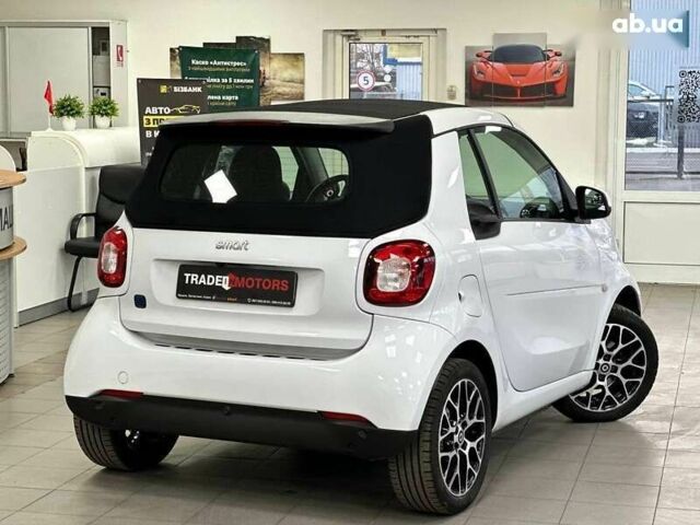 Смарт Форту, объемом двигателя 0 л и пробегом 22 тыс. км за 13990 $, фото 9 на Automoto.ua