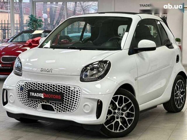 Смарт Форту, объемом двигателя 0 л и пробегом 22 тыс. км за 13990 $, фото 4 на Automoto.ua