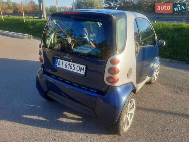 Смарт Fortwo, об'ємом двигуна 0.7 л та пробігом 120 тис. км за 3500 $, фото 16 на Automoto.ua