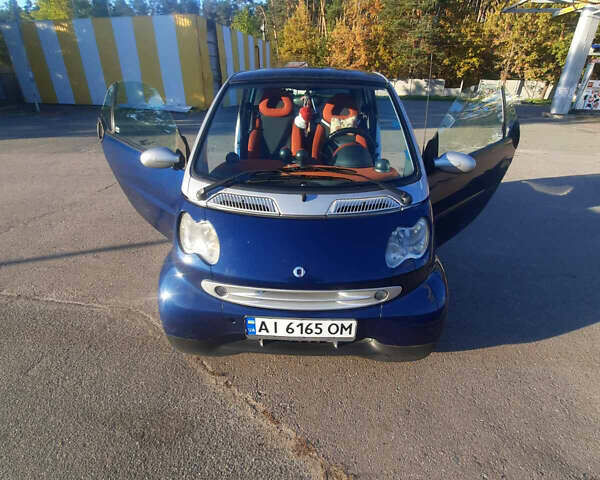 Смарт Fortwo, об'ємом двигуна 0.7 л та пробігом 120 тис. км за 3500 $, фото 3 на Automoto.ua