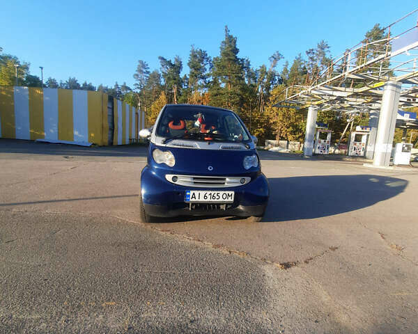 Смарт Fortwo, об'ємом двигуна 0.7 л та пробігом 120 тис. км за 3500 $, фото 17 на Automoto.ua