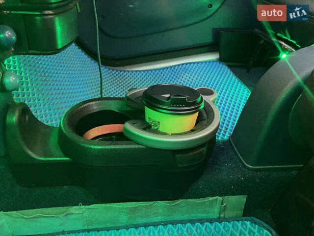 Желтый Смарт Форту, объемом двигателя 0.6 л и пробегом 218 тыс. км за 3650 $, фото 12 на Automoto.ua