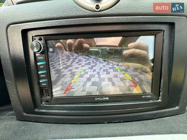 Желтый Смарт Форту, объемом двигателя 0.8 л и пробегом 106 тыс. км за 5200 $, фото 18 на Automoto.ua