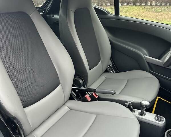 Желтый Смарт Форту, объемом двигателя 1 л и пробегом 208 тыс. км за 4500 $, фото 12 на Automoto.ua