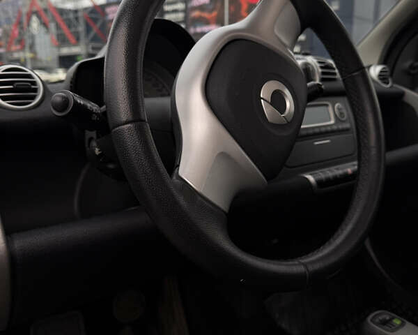 Жовтий Смарт Fortwo, об'ємом двигуна 1 л та пробігом 68 тис. км за 6200 $, фото 12 на Automoto.ua