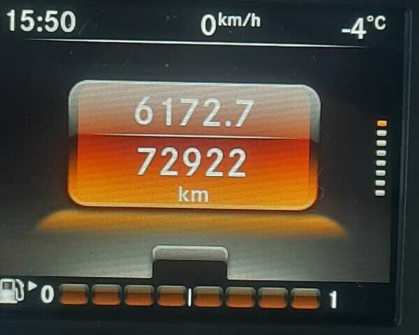 Желтый Смарт Форту, объемом двигателя 0.9 л и пробегом 72 тыс. км за 13600 $, фото 2 на Automoto.ua